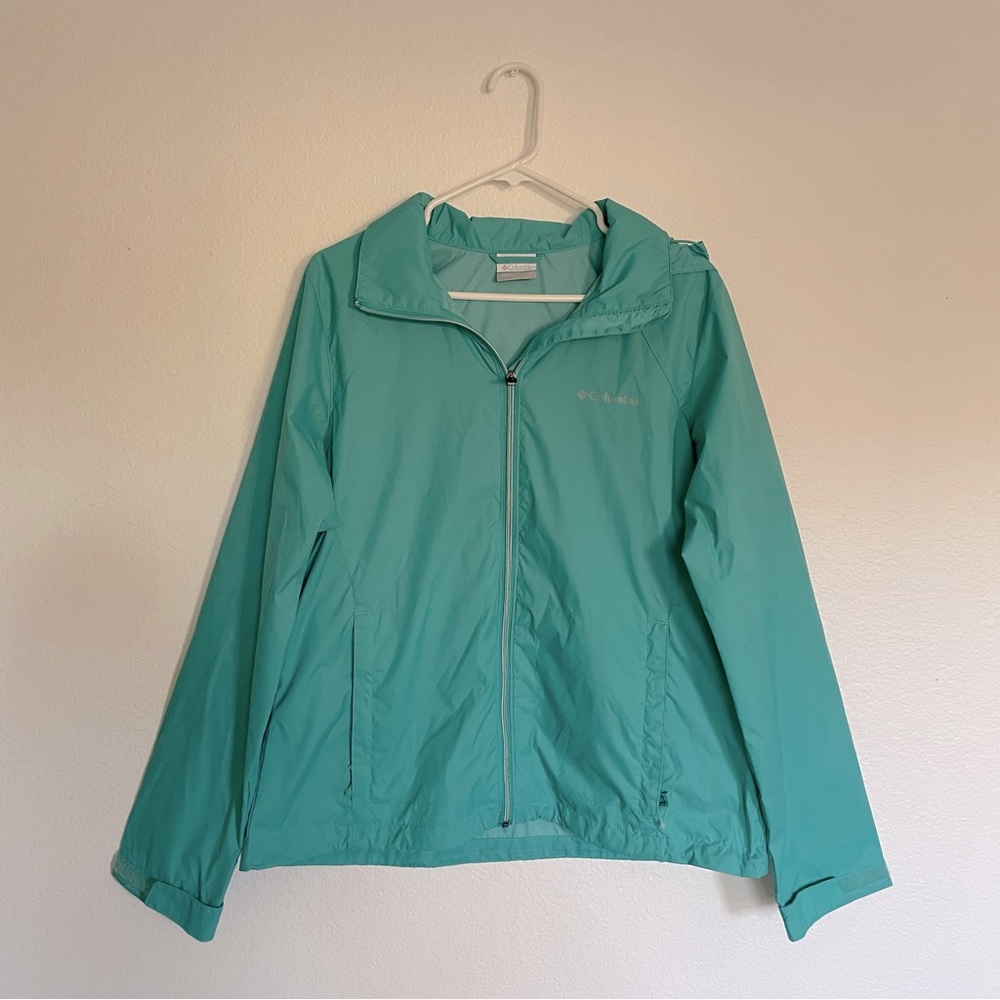 Columbia Water-proof Windbreaker